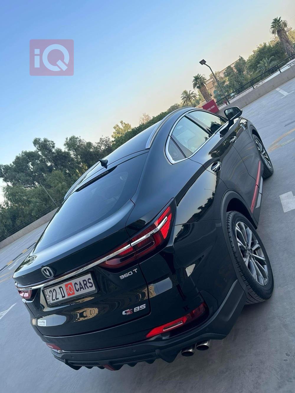 شانجان CS85